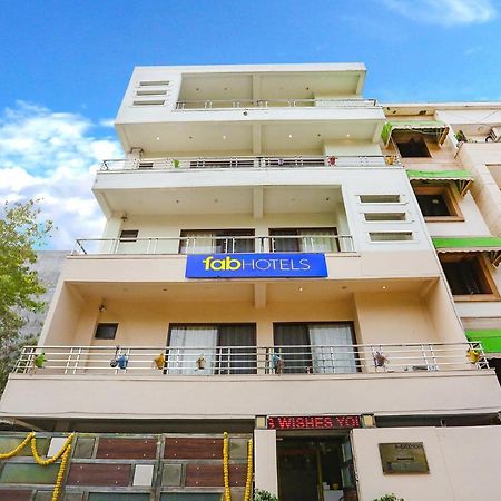 Hotel Novel Suites Neu-Delhi Exterior foto